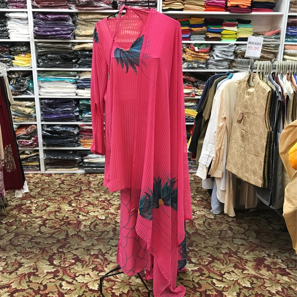 Kurta Plazo Dupatta Size 44