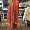 Kurta Pants Dupatta Size 42