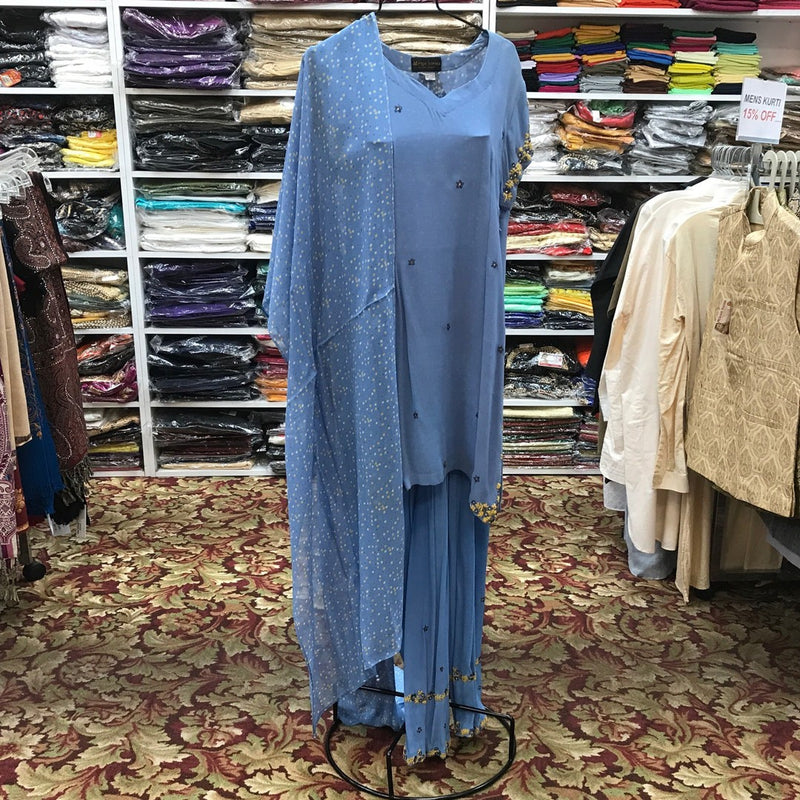 Kurta Shalwar Dupatta Size 38