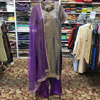 Kurta Shalwar Dupatta Size 40