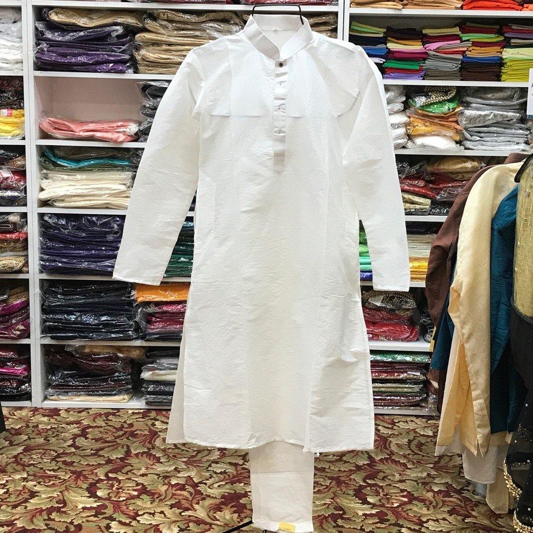 Kurta Pajama Size 46 - Mirage Sari Center