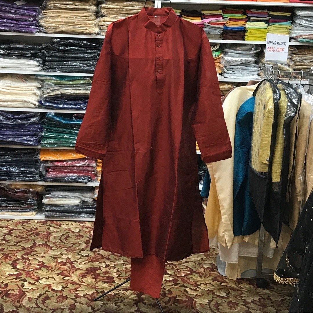 Kurta Pajama Size 44 - Mirage Sari Center