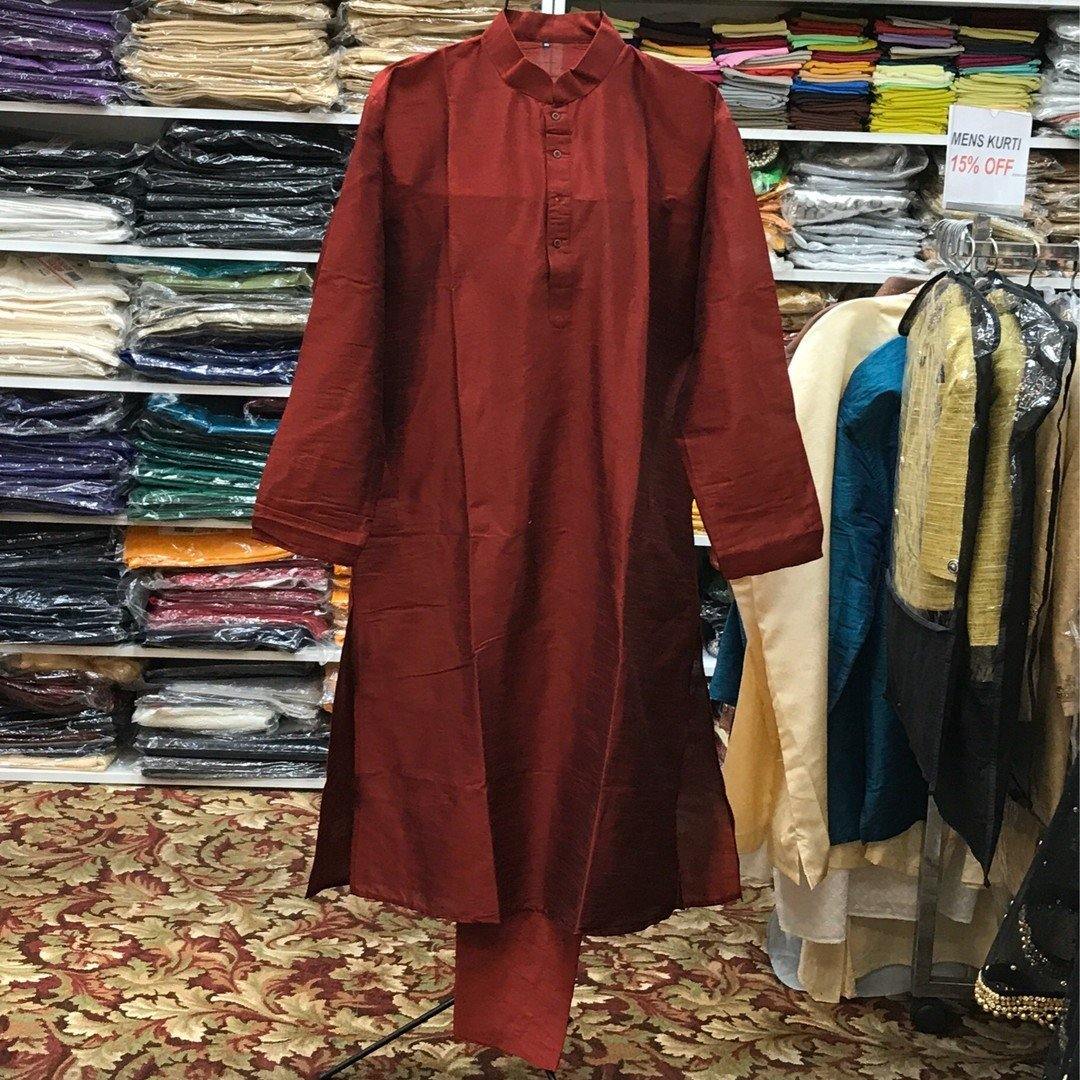 Kurta Pajama Size 46 - Mirage Sari Center