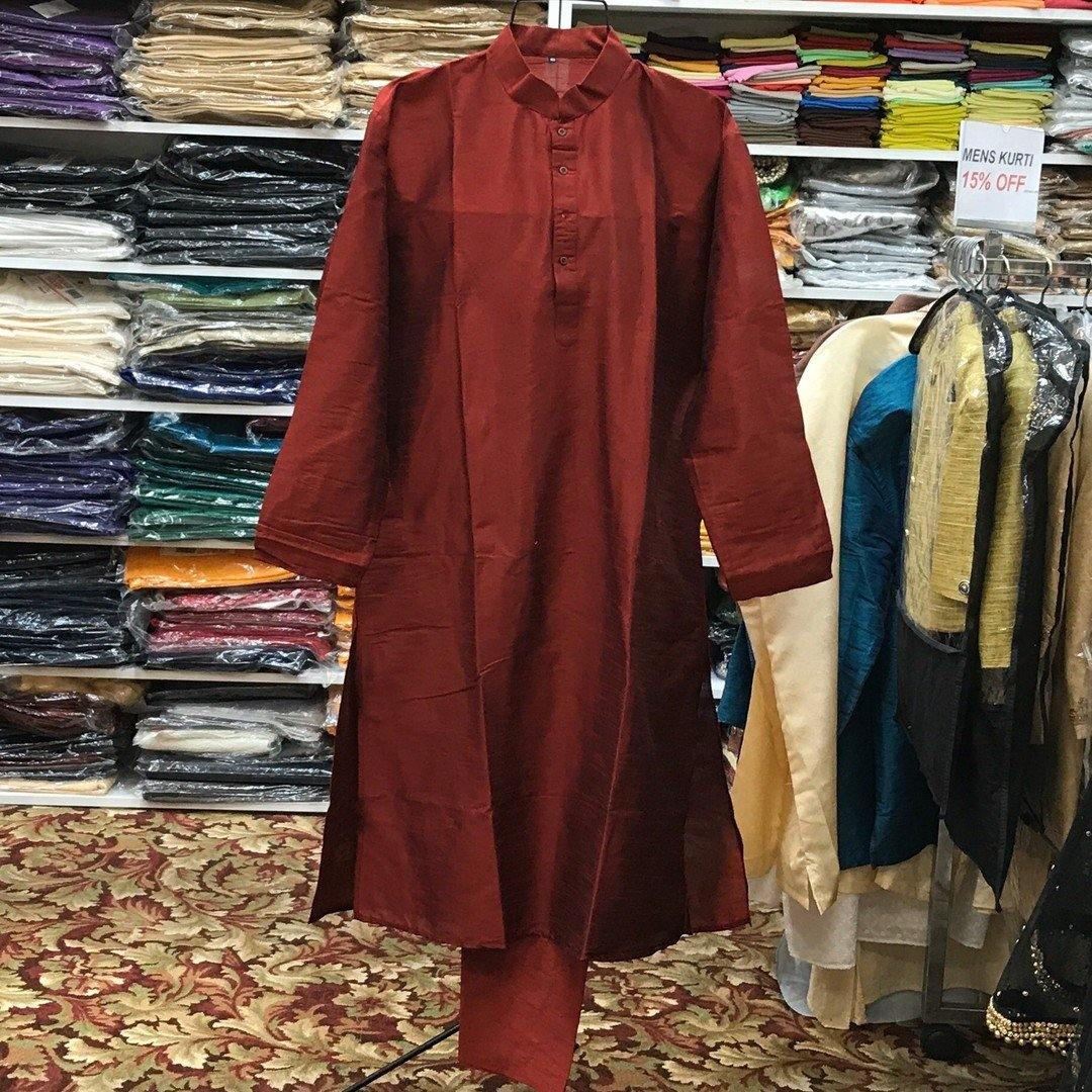 Kurta Pajama Size 40 - Mirage Sari Center