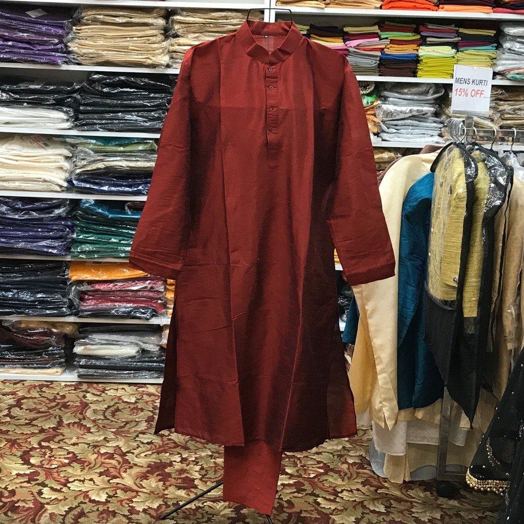 Kurta Pajama Size 38 - Mirage Sari Center