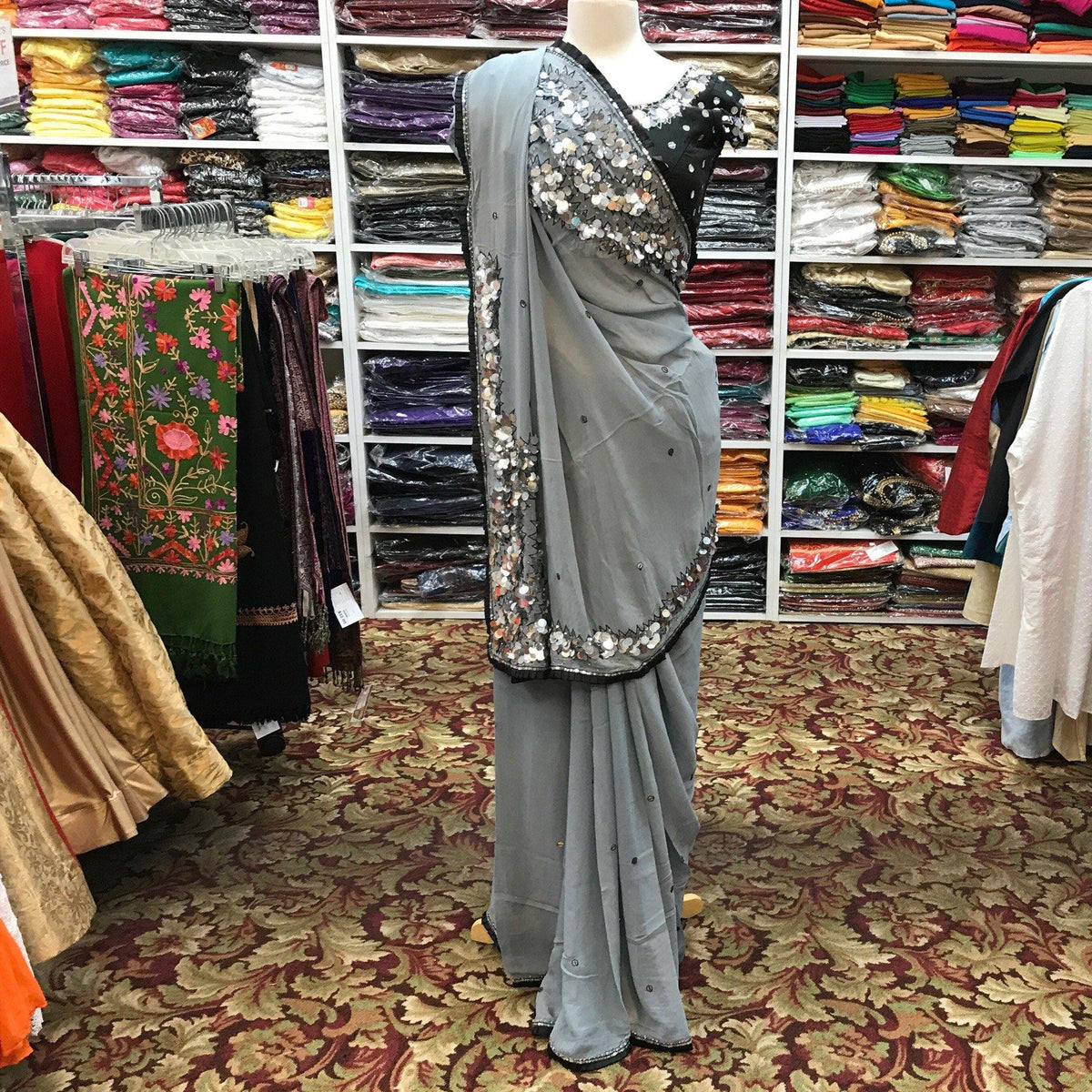 Designer SAREE - Mirage Sari Center