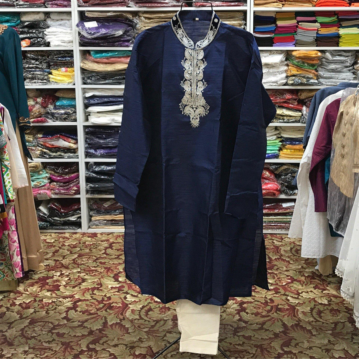Kurta Pajama Size 52 - Mirage Sari Center