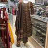 KURTA TROUSER SCARF, SIZE 42