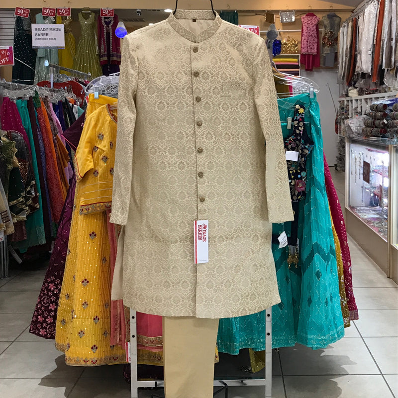 SHERWANI/TROUSER