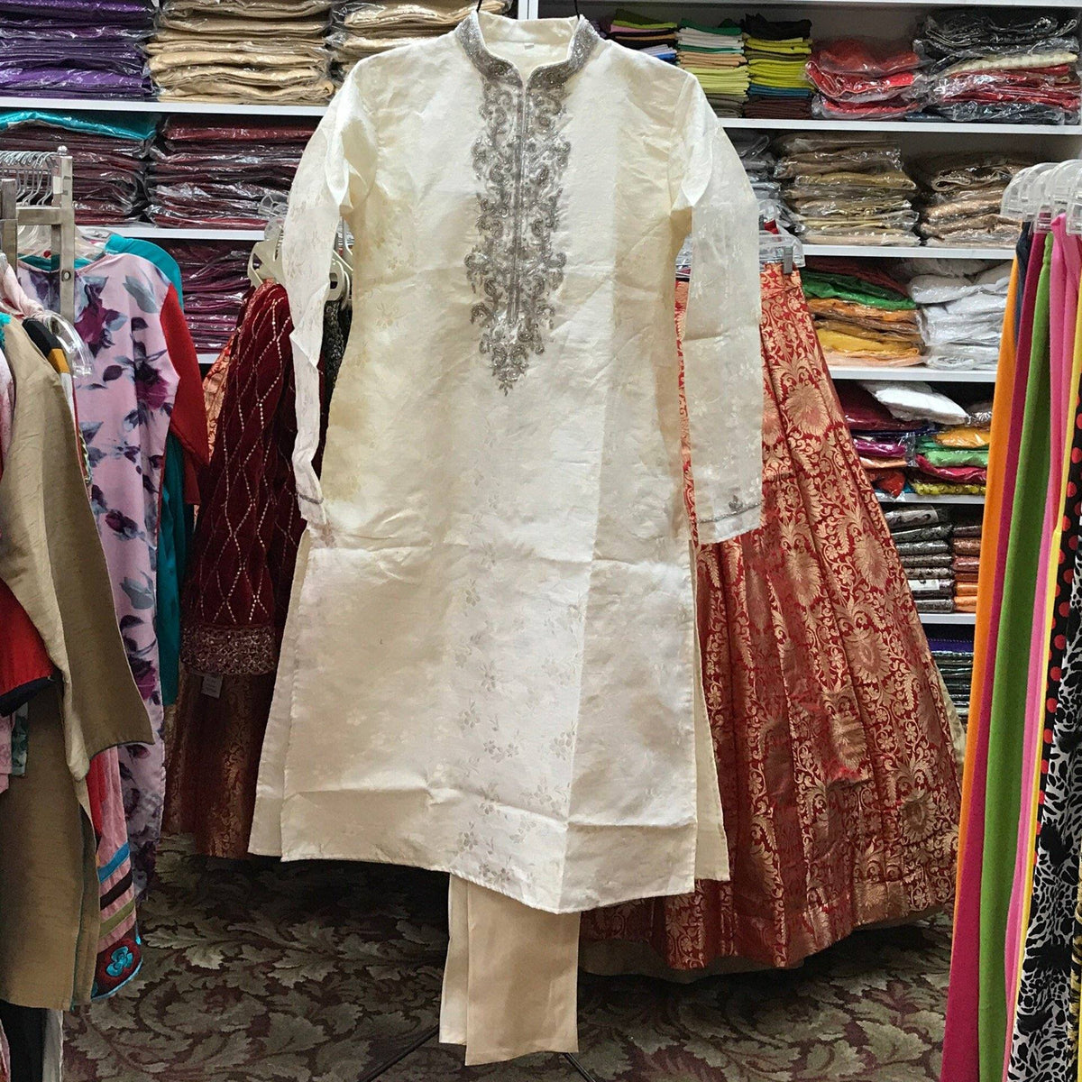 KURTA PAJAMA SIZE 38 - Mirage Sarees