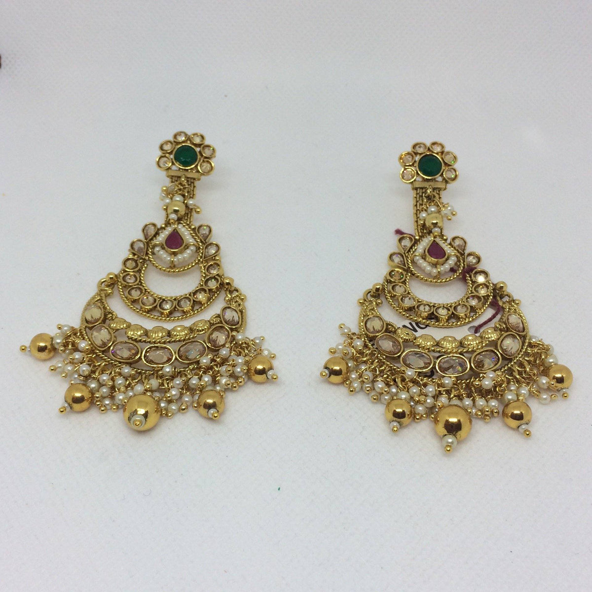 Earrings - Mirage Sarees