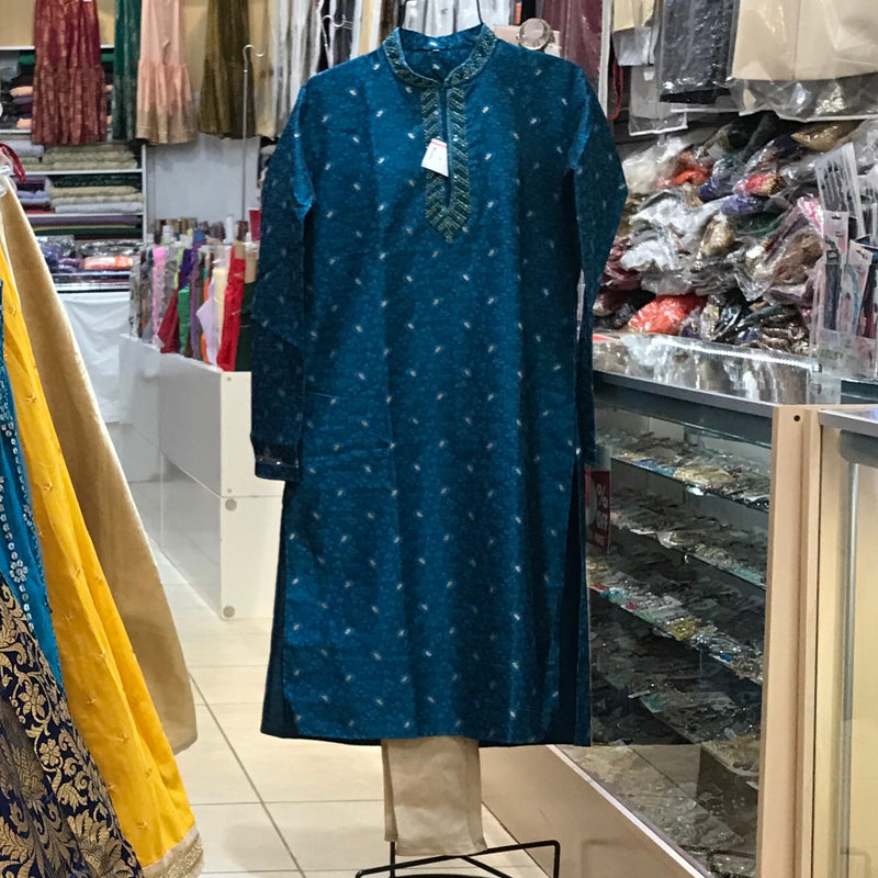 KURTA TROUSER, SIZE 44
