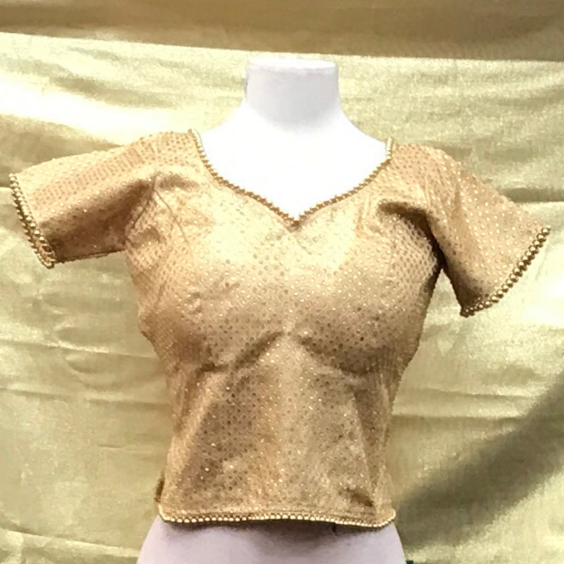 DESIGNER BLOUSE SIZE 50
