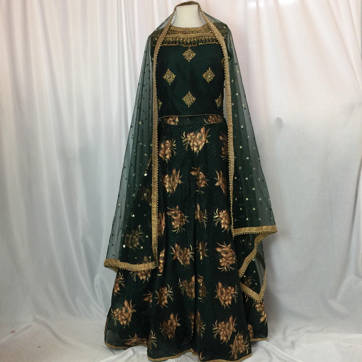 Lehenga Choli Size 38 - Mirage Sari Center