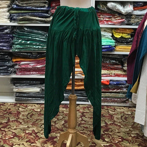Dark Green Trouser - Mirage Sarees