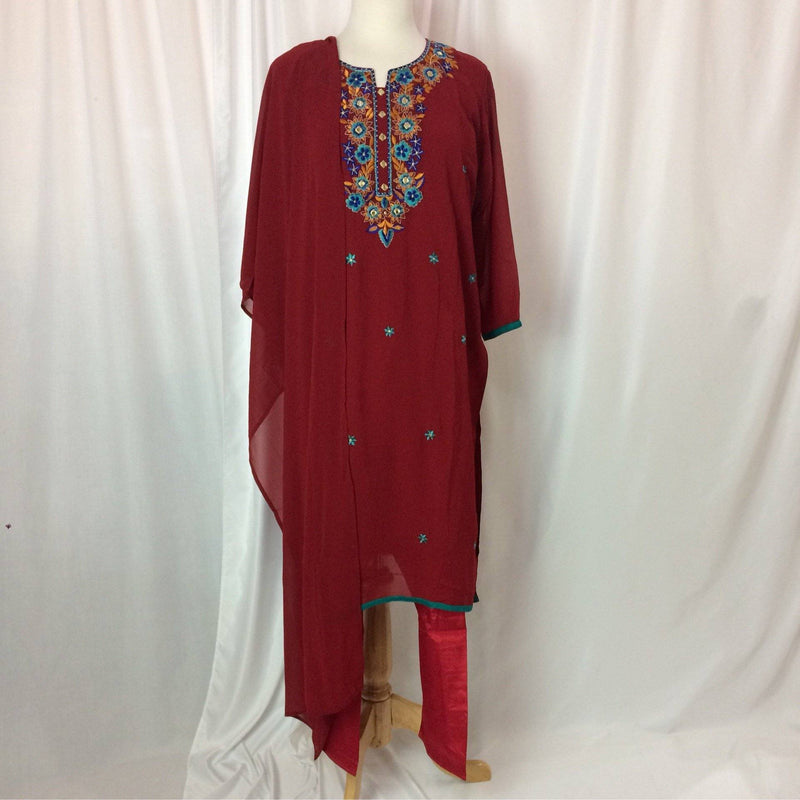 Shalwar suit size 42 - Mirage Sarees