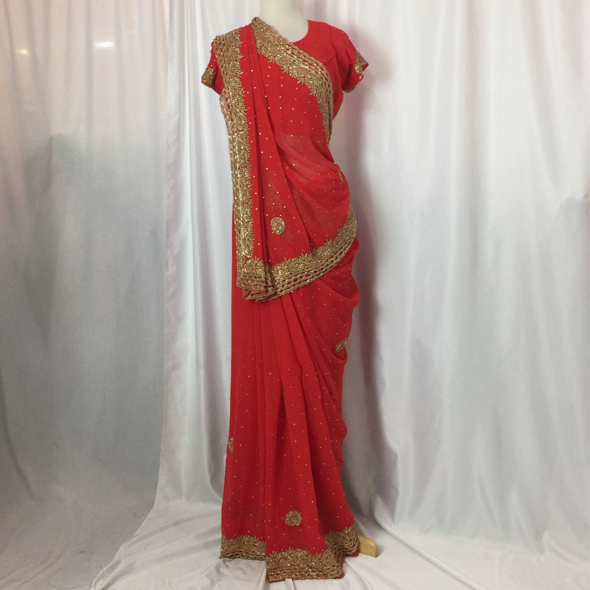 Designer Saree - Mirage Sarees