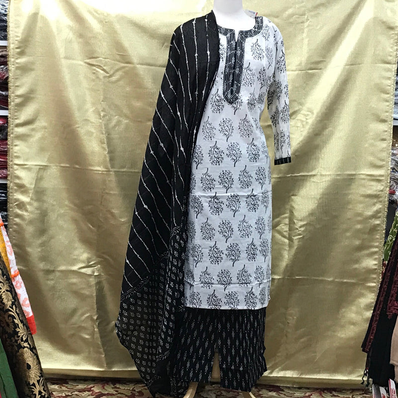 KURTA TROUSER SCARF SIZE 50