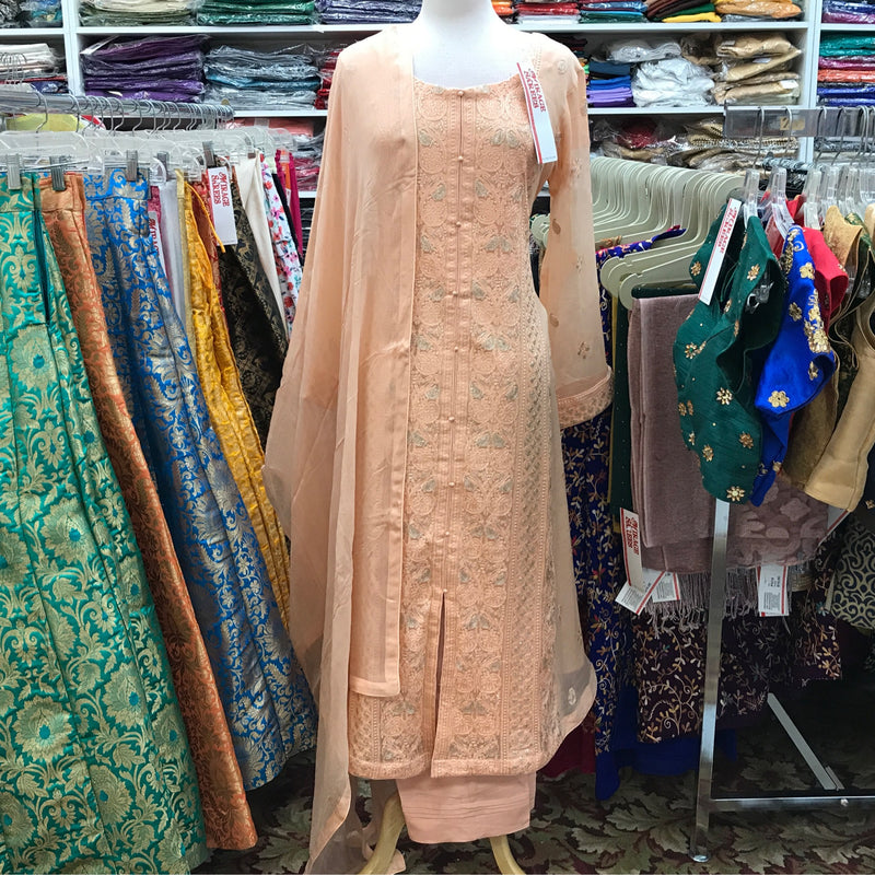 PAKISTANI SUIT SIZE 46