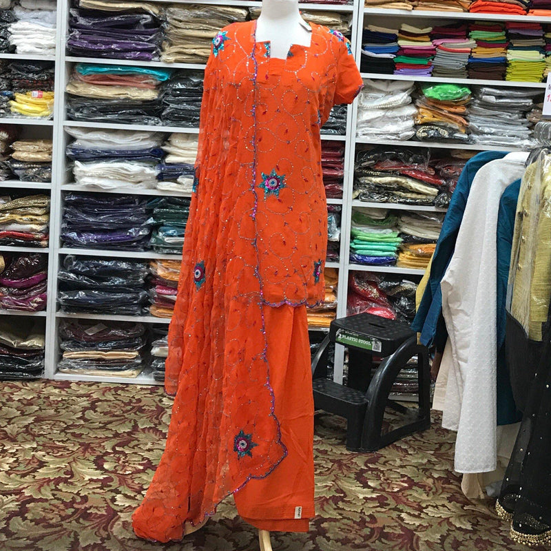 Kurta Shalwar Dupatta Size 46 - Mirage Sari Center