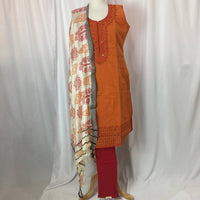 Kurta Churidar Size 38 - Mirage Sarees