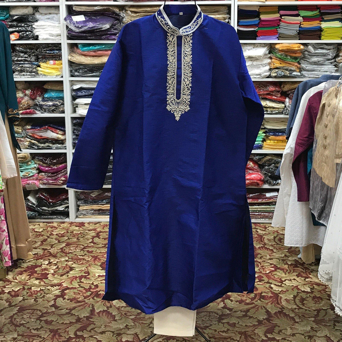 Kurta Pajama Size 54 - Mirage Sari Center
