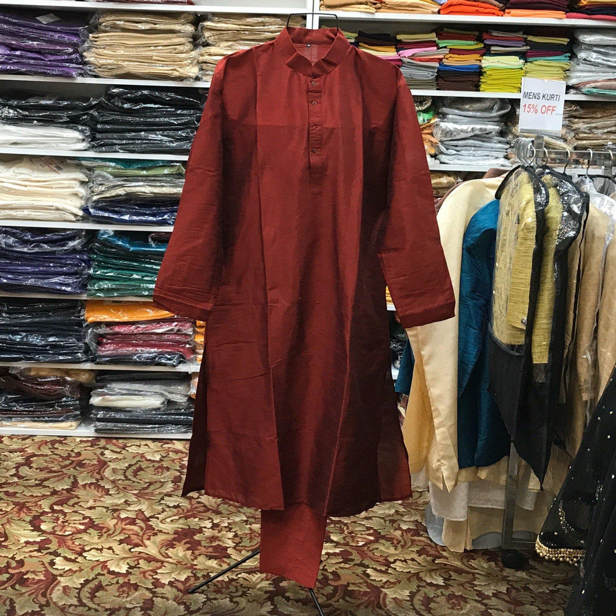 Kurta Pajama Size 44 - Mirage Sari Center