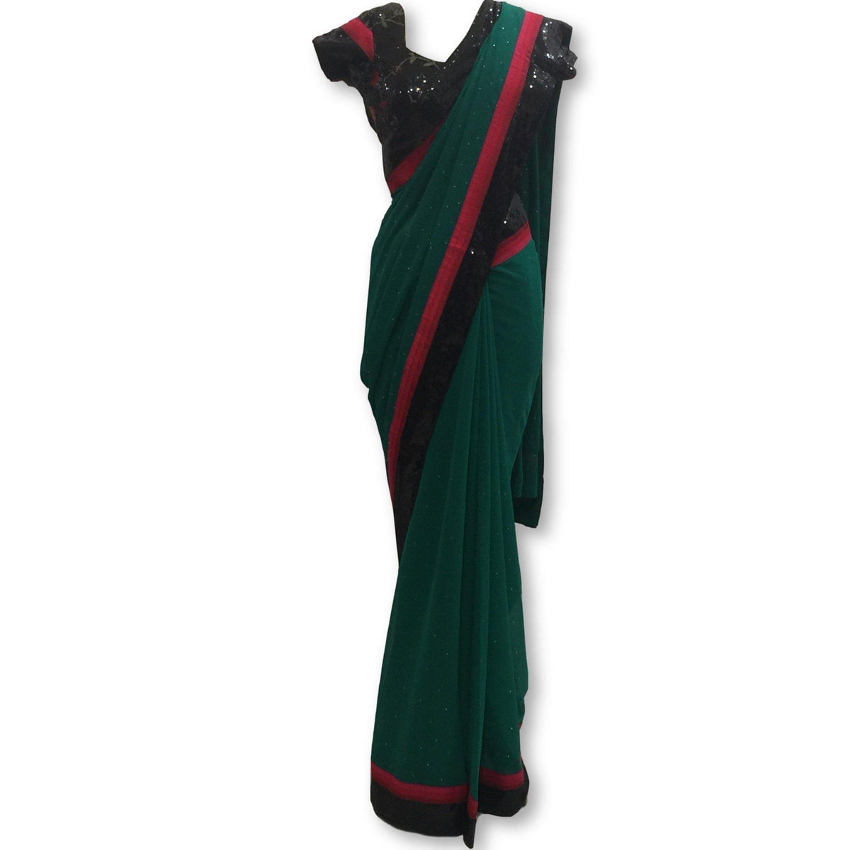 Designer Saree - Mirage Sari Center