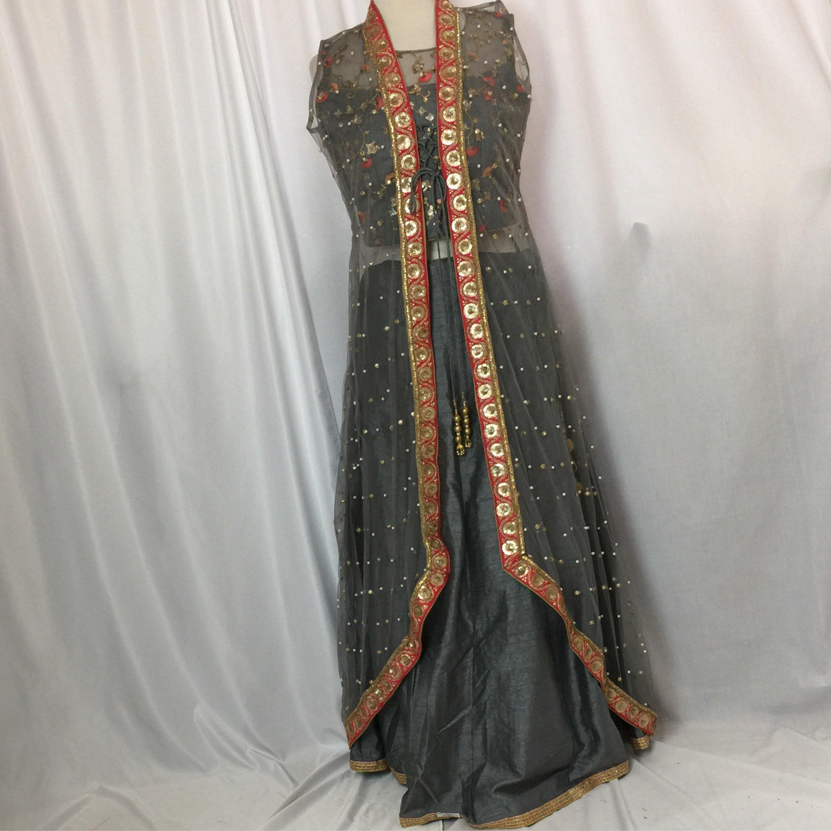 Lehenga  Choli Size 42 - Mirage Sari Center