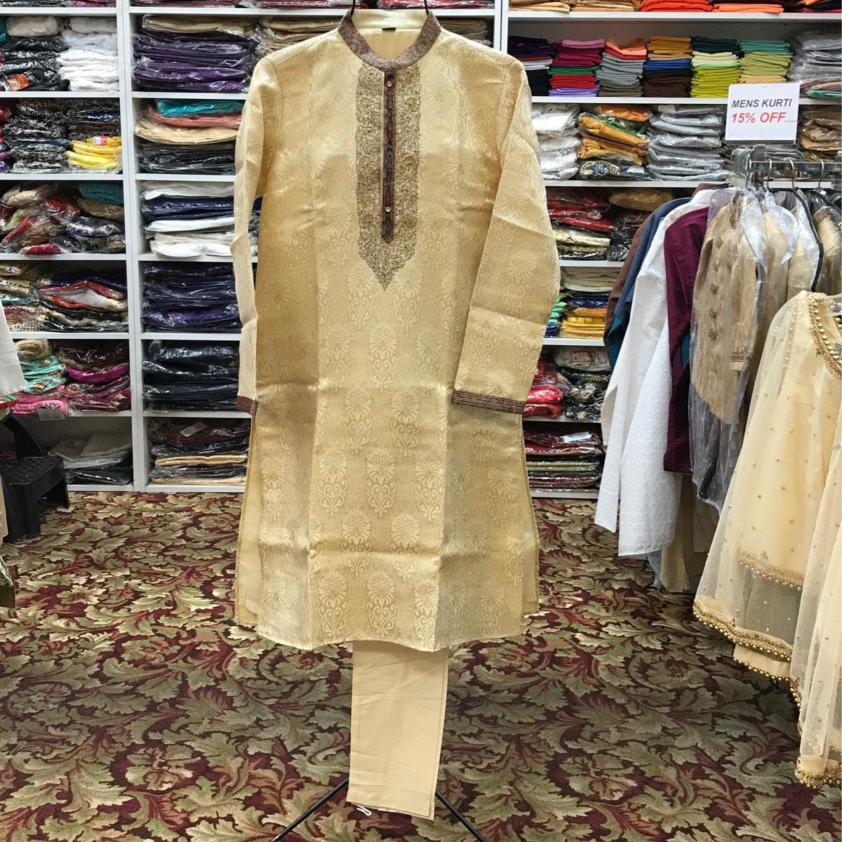 Kurta pajama size 40 - Mirage Sari Center