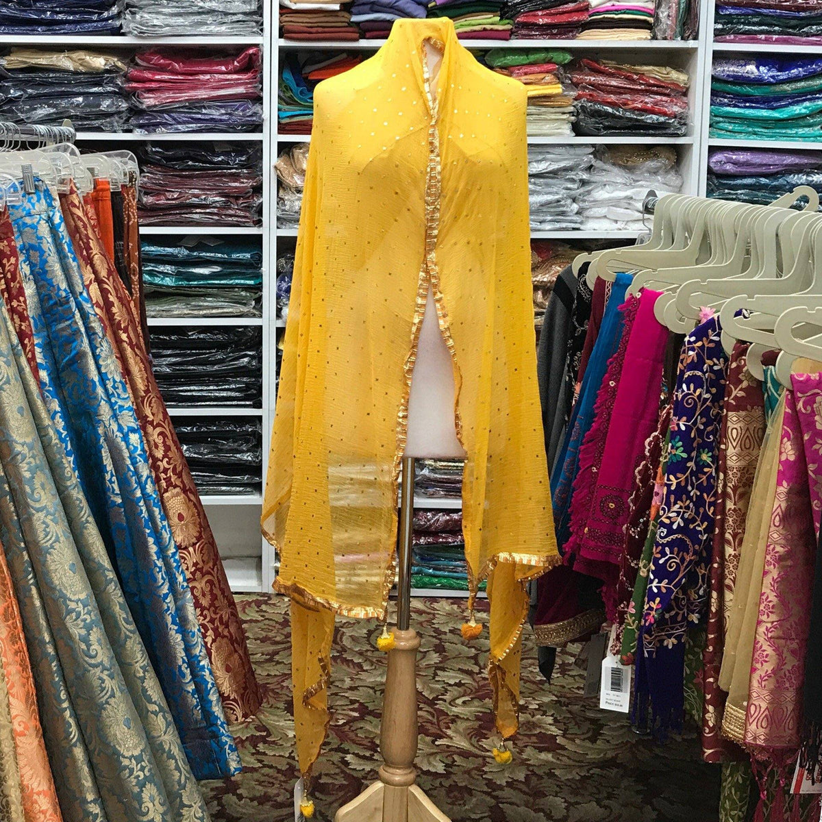 SCARF DUPATTA - Mirage Sarees
