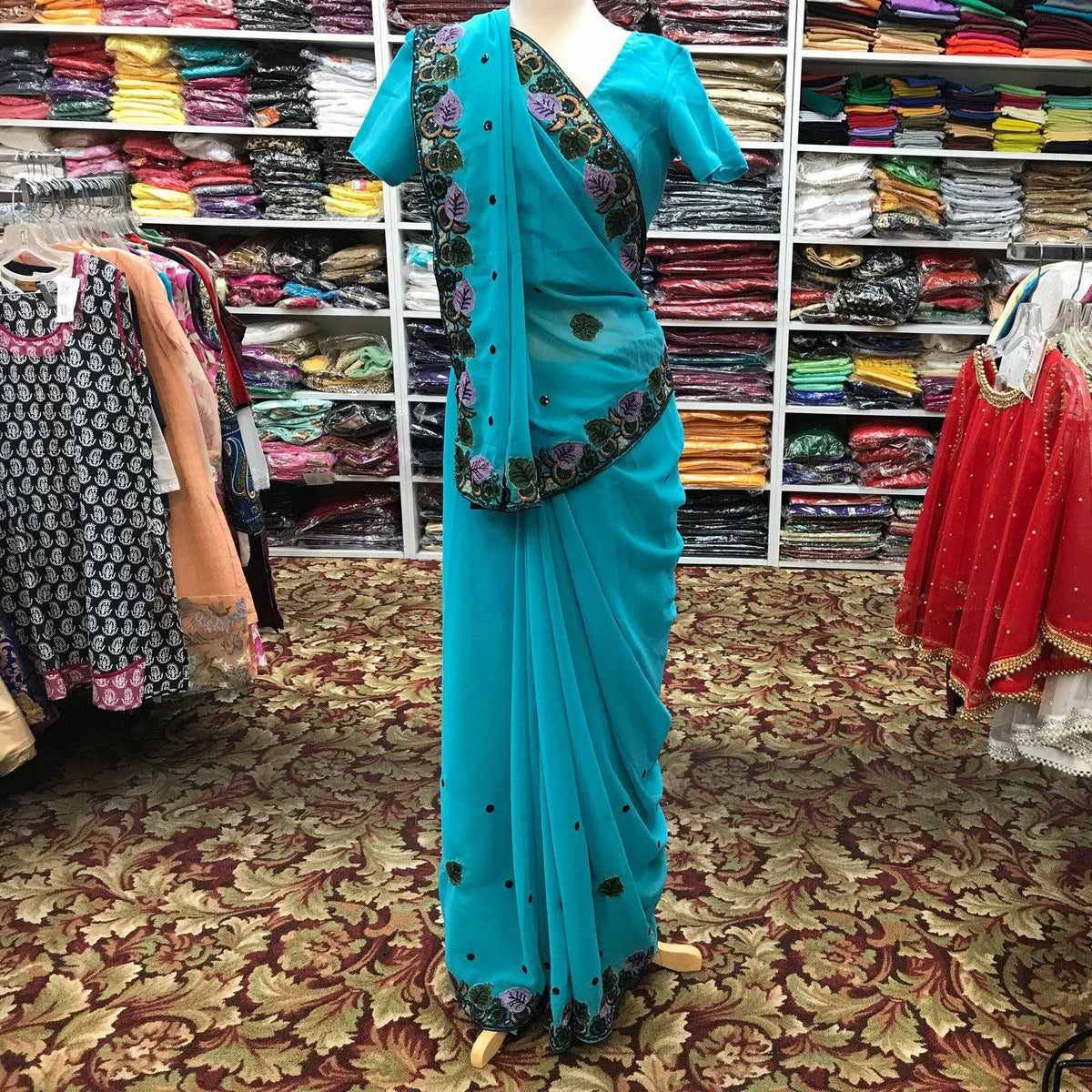 SAREE - Mirage Sarees