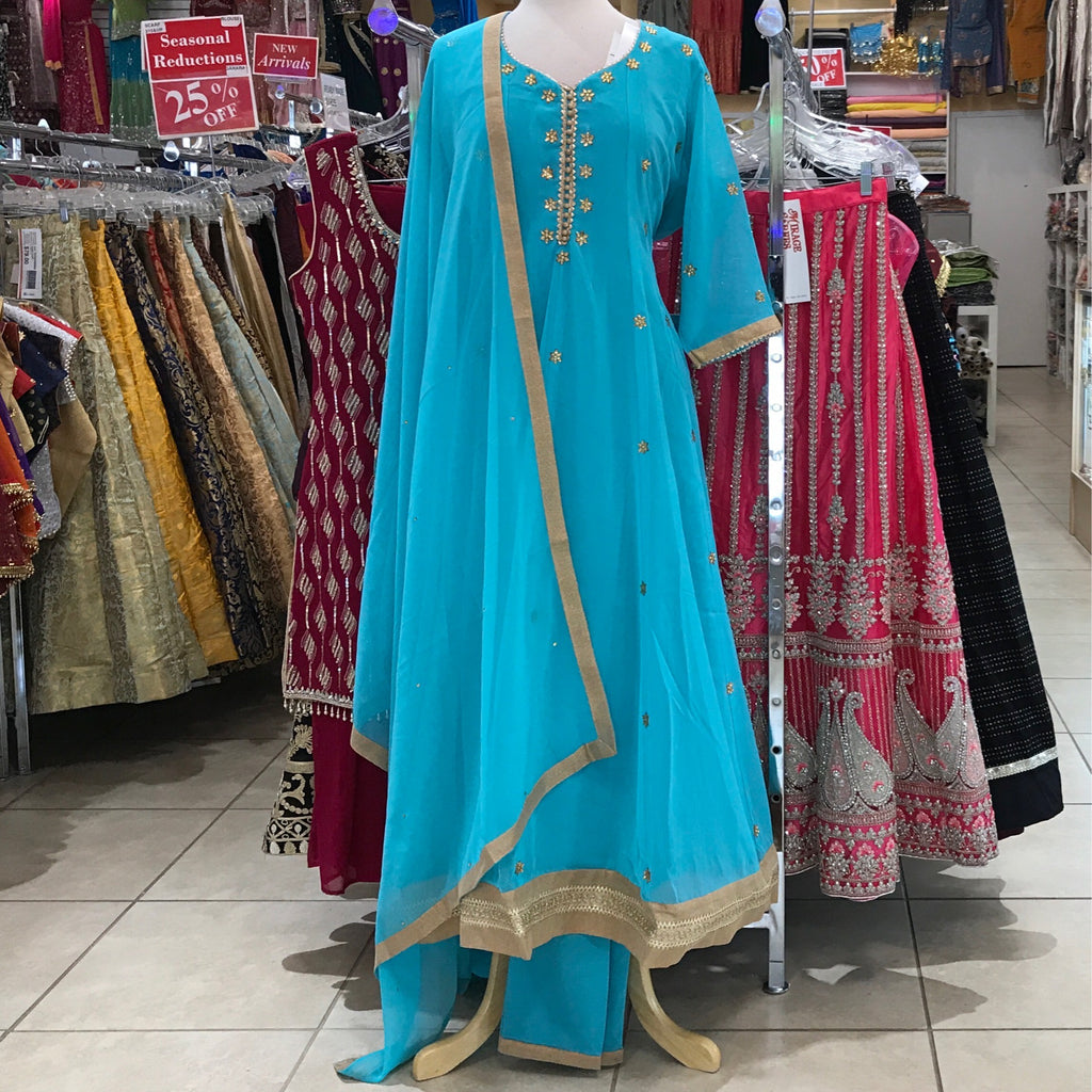 ANARKALI GOWN