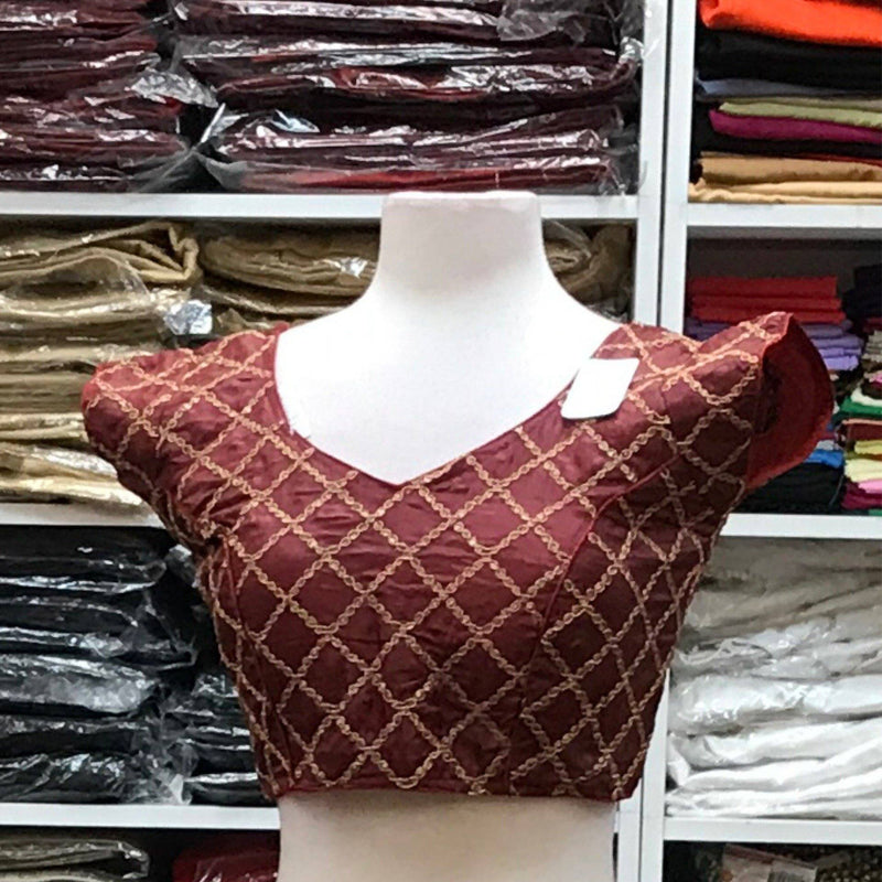 Blouse Size 38 - Mirage Sarees
