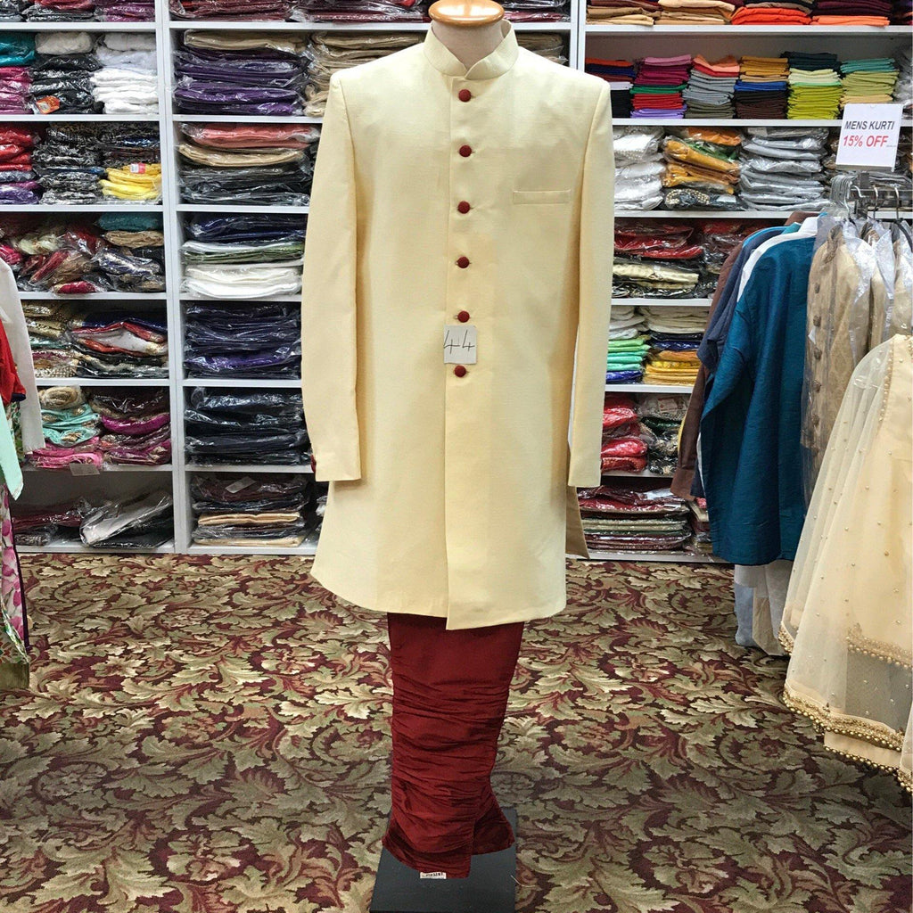 Sherwani pajama size 44 - Mirage Sari Center