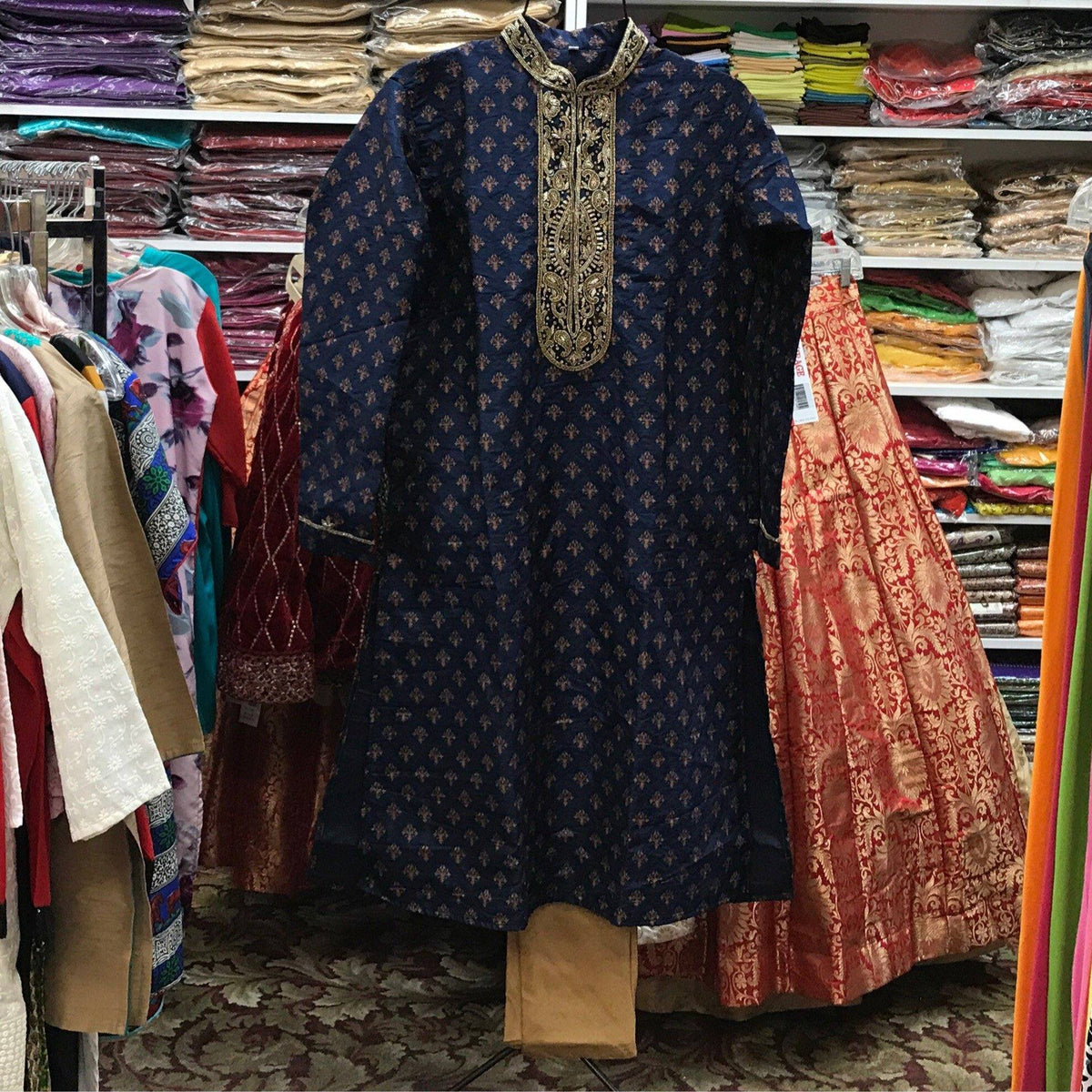 KURTA PAJAMA SIZE 42 - Mirage Sarees