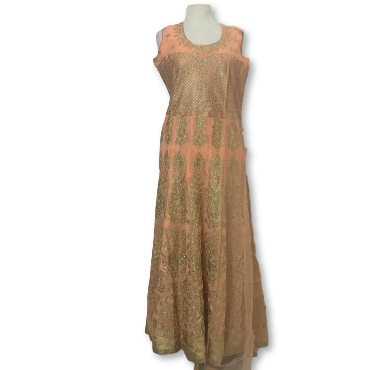 Anarkali Churidar Size 42 - Mirage Sari Center