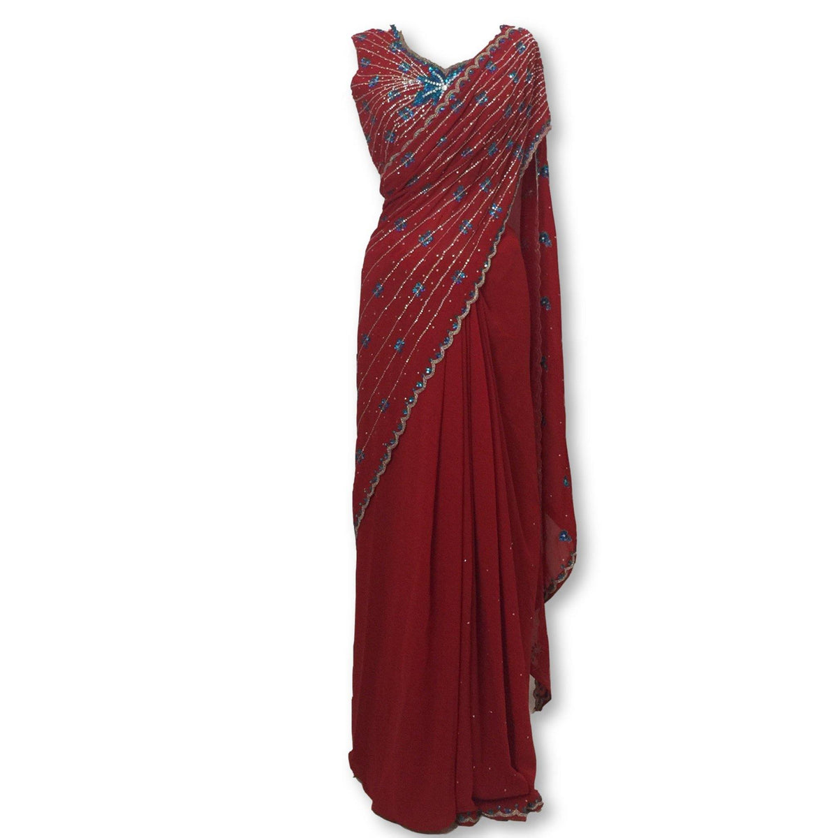 Designer Saree - Mirage Sari Center