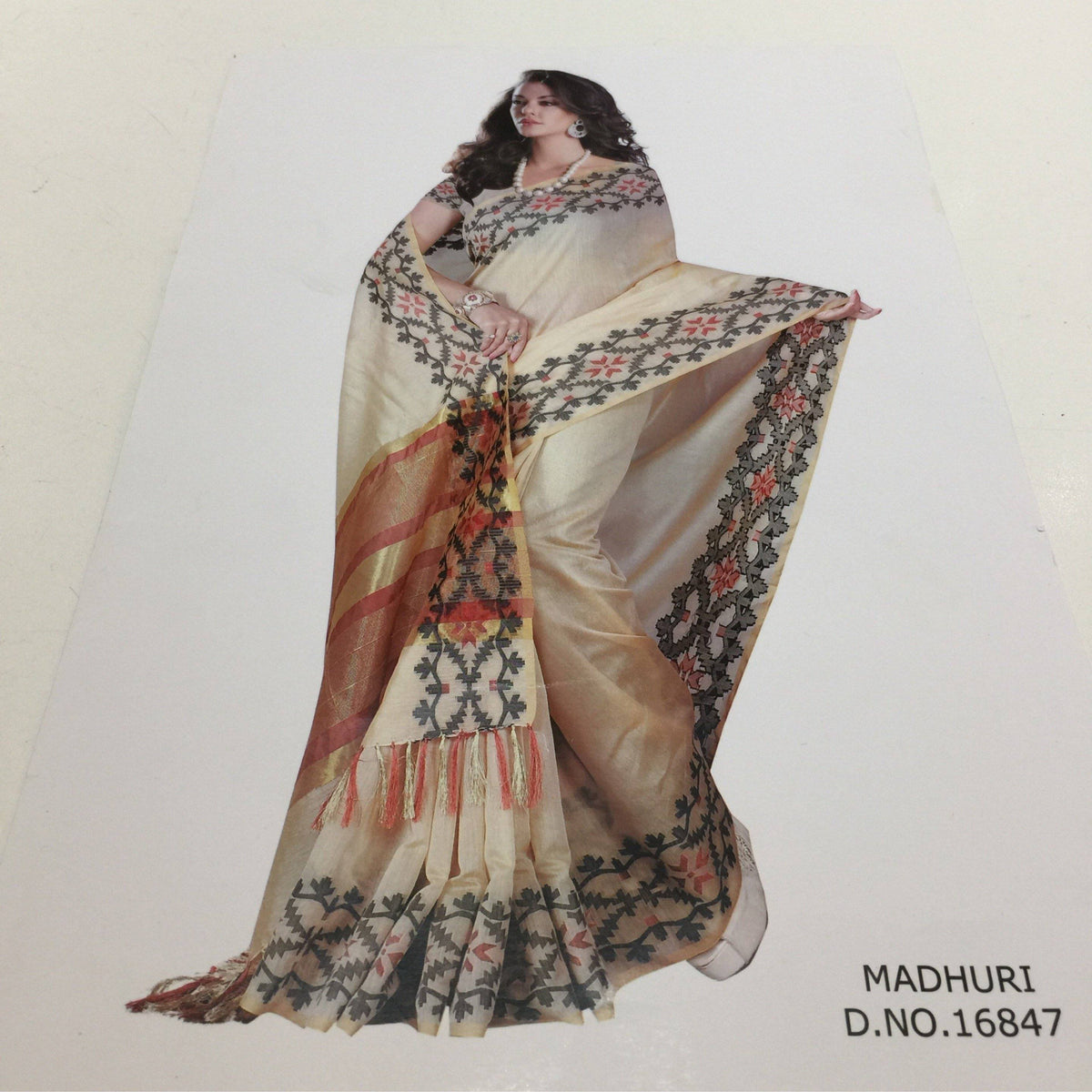 Designer Saree - Mirage Sarees