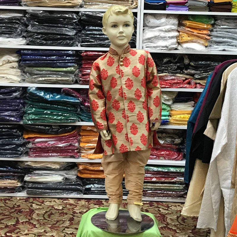 Boys Kurta Pajama Size 3 - Mirage Sarees