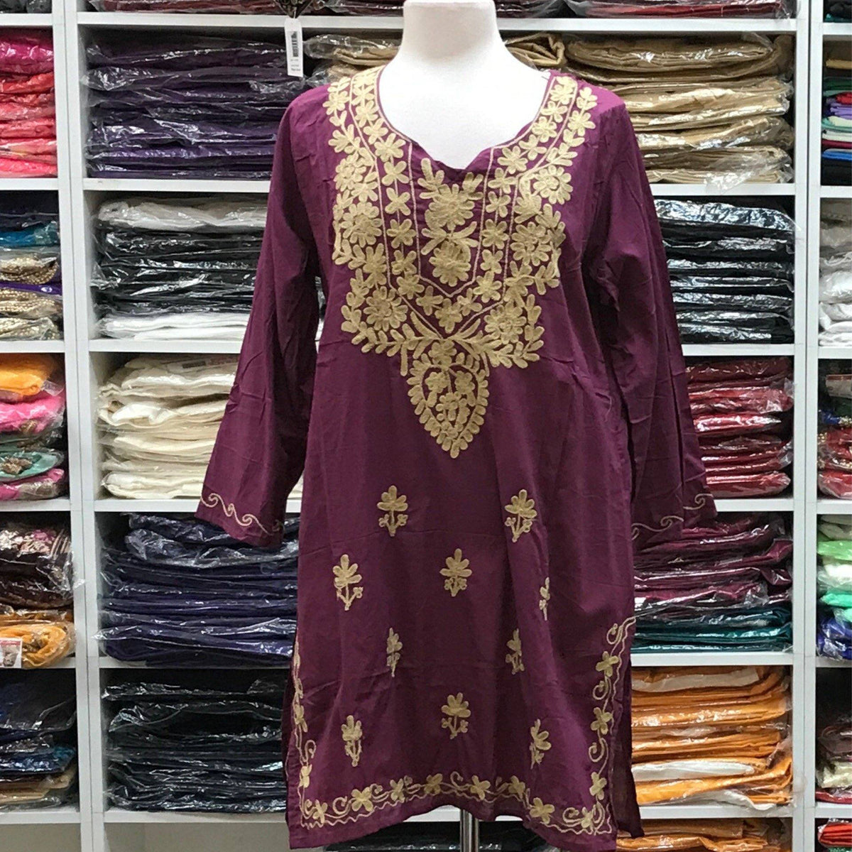 Kurti/Tunic - Mirage Sarees