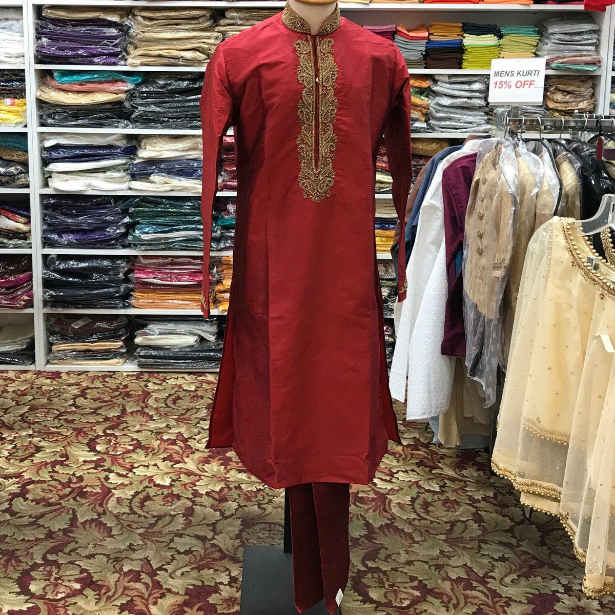 Kurta pajama size 42 - Mirage Sari Center
