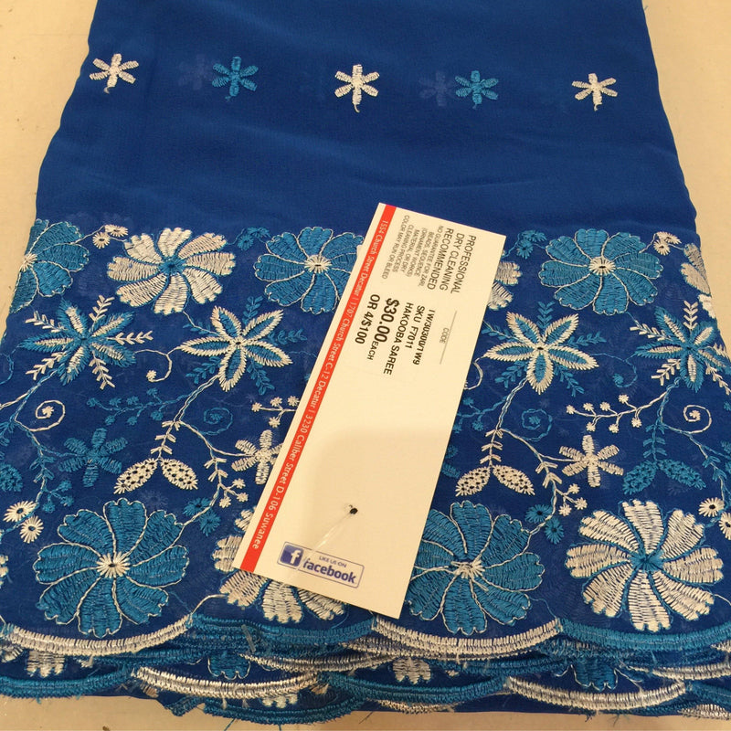 HAKOOBA - Mirage Sarees