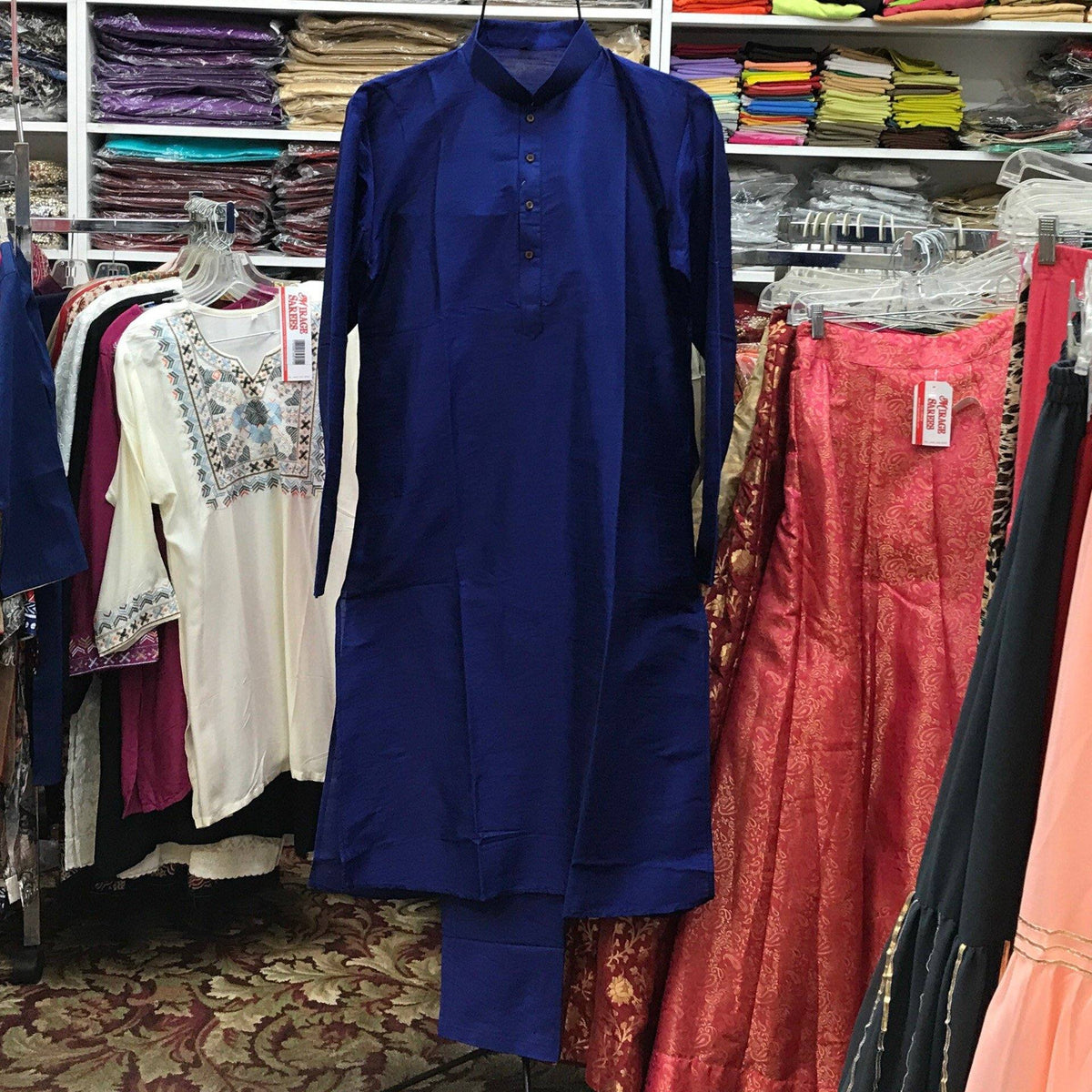 KURTA PAJAMA SIZE 62 - Mirage Sarees