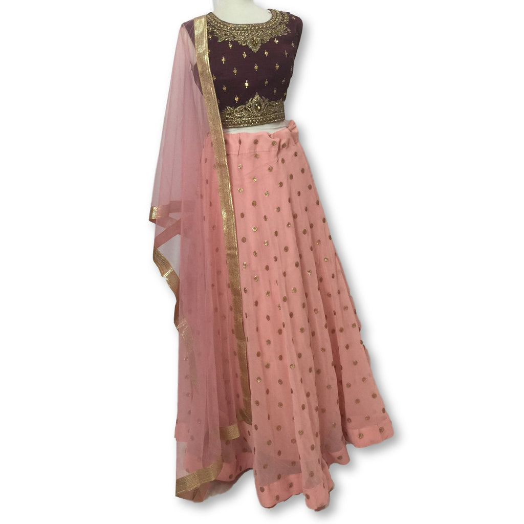 Lehenga Choli Size 44