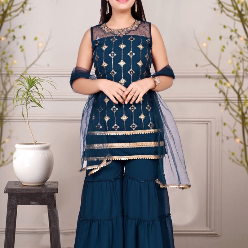 KURTA TROUSER CHILDREN