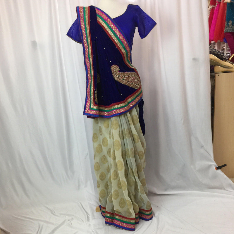 Designer Saree - Mirage Sari Center