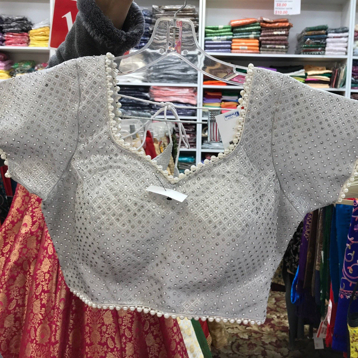 Designer blouse - Mirage Sarees