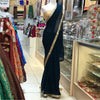 EMB SAREE WITH BLOUSE PCS