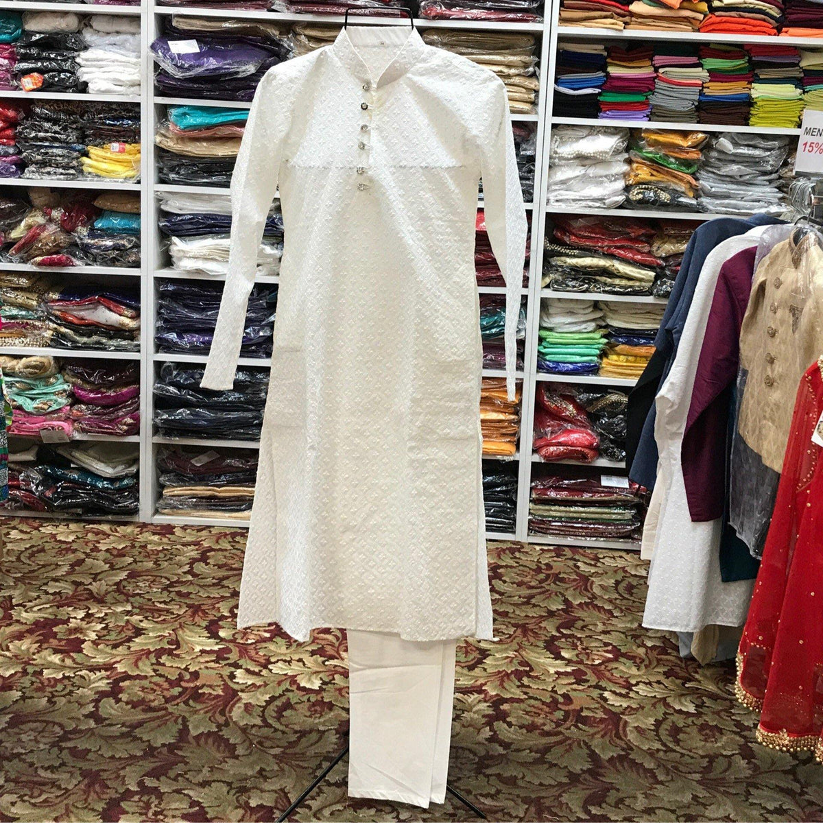 Kurta Pajama Size 34 - Mirage Sari Center